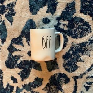 Rae Dunn BFF mug